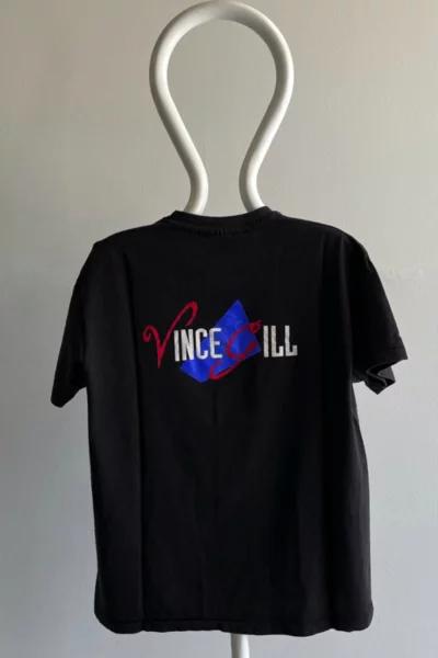 Vintage 1992 Vince Gill T-Shirt商品第4张图片规格展示