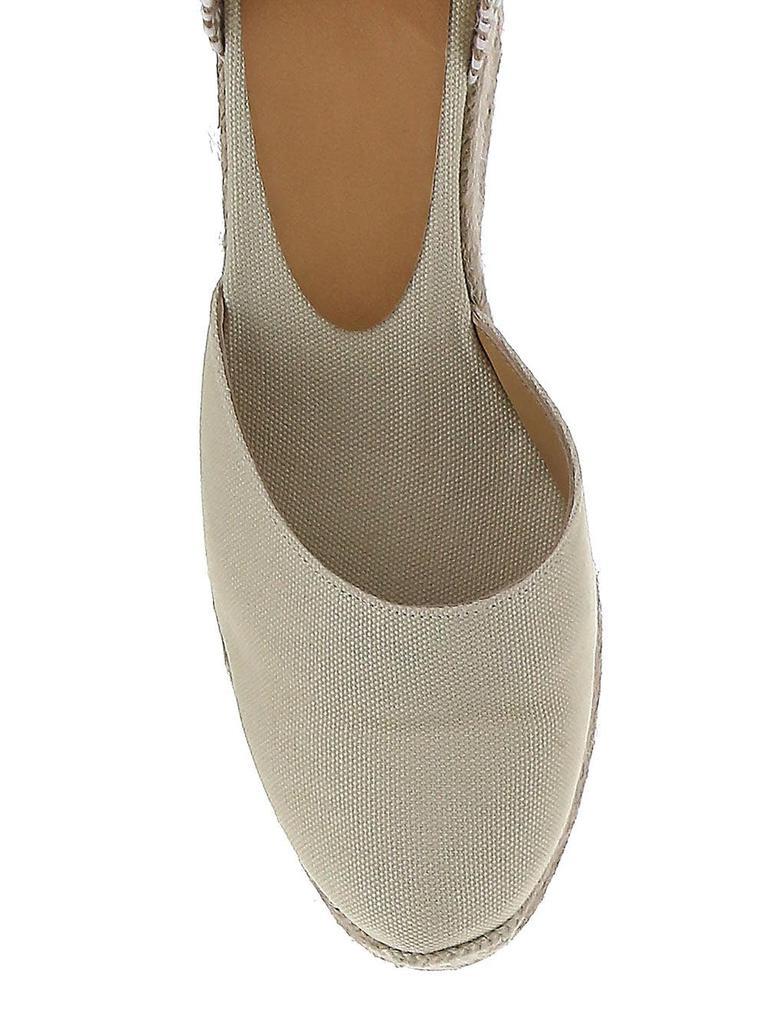 商品Castaner|Carina Wedge Sandals,价格¥460,第6张图片详细描述