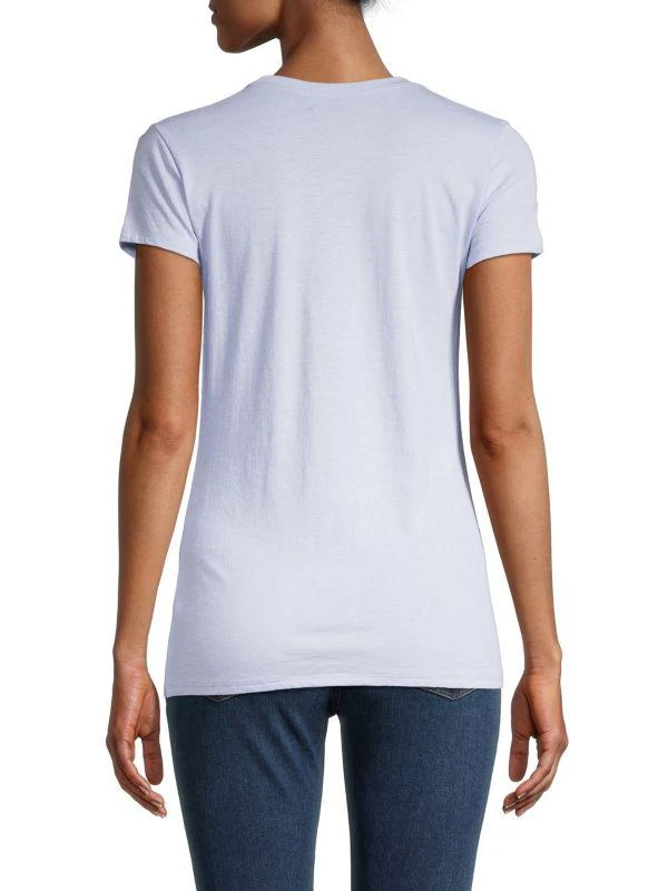 商品Vince|Little Boy Cotton-Blend T-Shirt,价格¥243,第2张图片详细描述