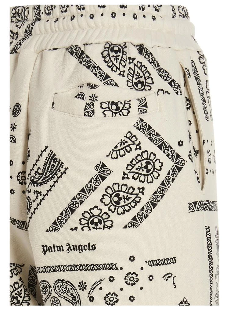 商品Palm Angels|Palm Angels bandana Print Joggers,价格¥2649,第4张图片详细描述