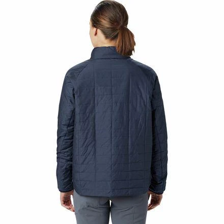 商品Mountain Hardwear|Skylab Insulated Pullover - Women's,价格¥383,第2张图片详细描述