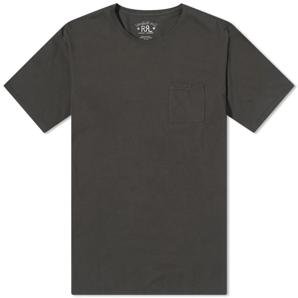 商品RRL|RRL Basic T-Shirt,价格¥563,第1张图片