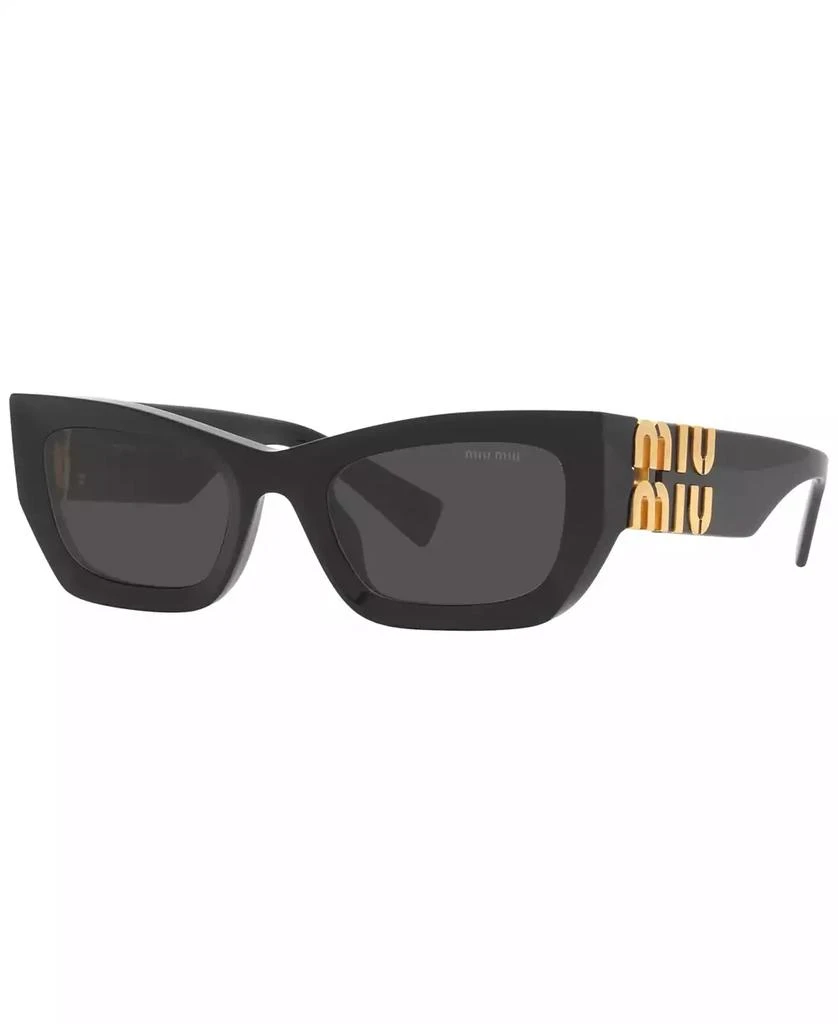商品Miu Miu|Women's Sunglasses, MU 09WS,价格¥3811,第1张图片