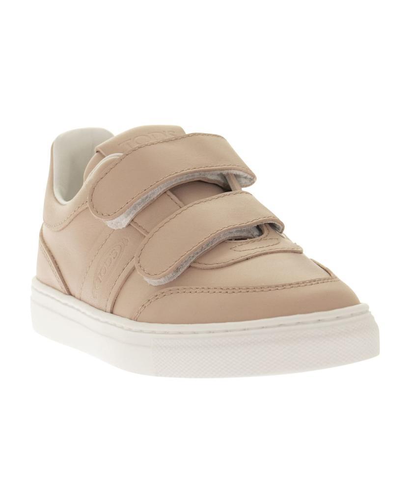 商品Tod's|Trainers With Strap Closure,价格¥1734,第4张图片详细描述