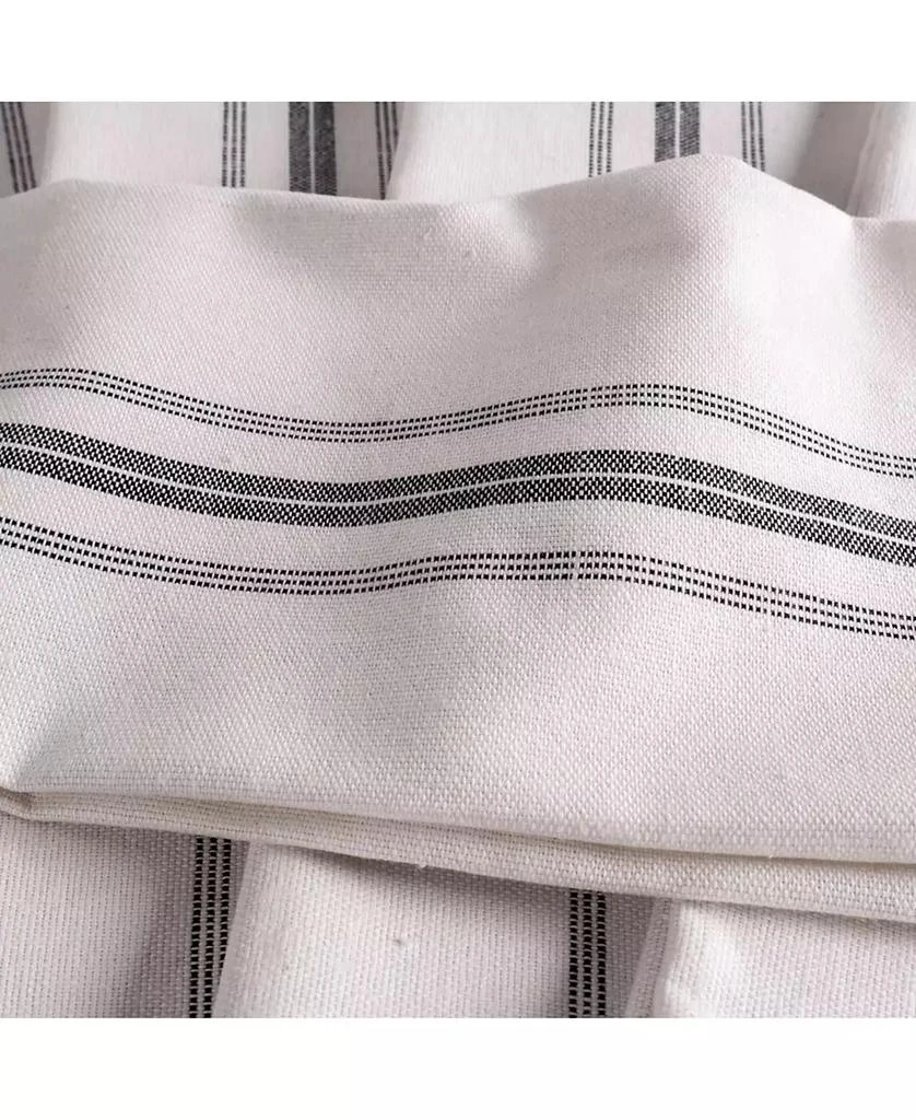 商品KAF Home|Farmhouse Stripe Towel, Set of 12,价格¥309,第4张图片详细描述