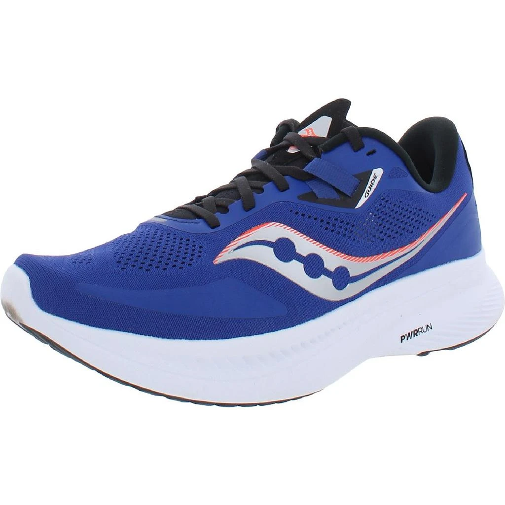 商品Saucony|Saucony Womens Guide 15 Trainer Sneaker Athletic and Training Shoes,价格¥622,第1张图片