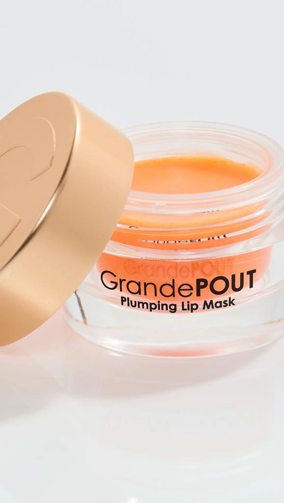 商品Grande Cosmetics|Grande Cosmetics GrandePOUT 丰盈唇膜 - 桃子,价格¥180,第2张图片详细描述