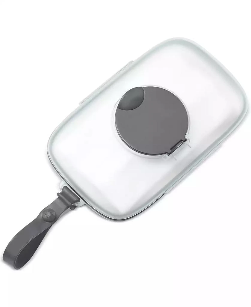 商品Skip Hop|Grab & Go Snug Seal Wipes Case,价格¥75,第1张图片