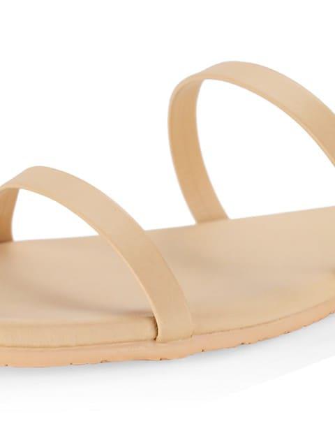 Gemma Leather Sandals商品第6张图片规格展示