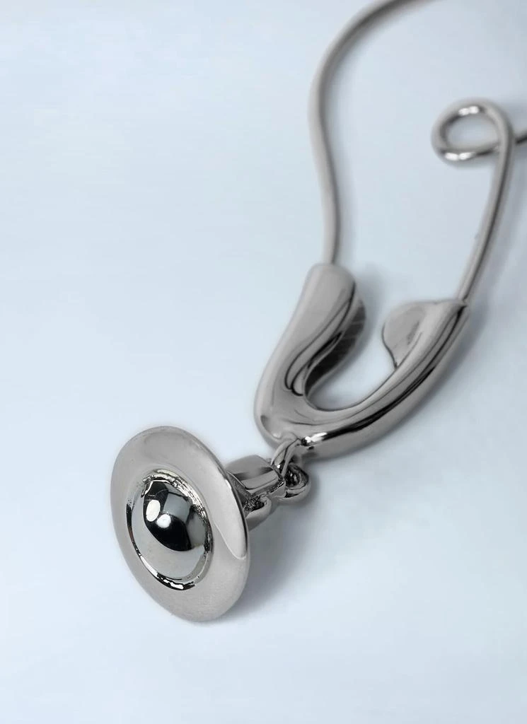 商品Vivienne Westwood|Large Maxima Earrings,价格¥691,第3张图片详细描述