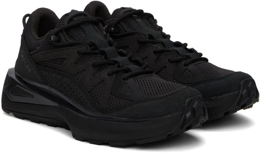 商品Salomon|Black Odyssey ELMT Low Sneakers,价格¥1496,第4张图片详细描述