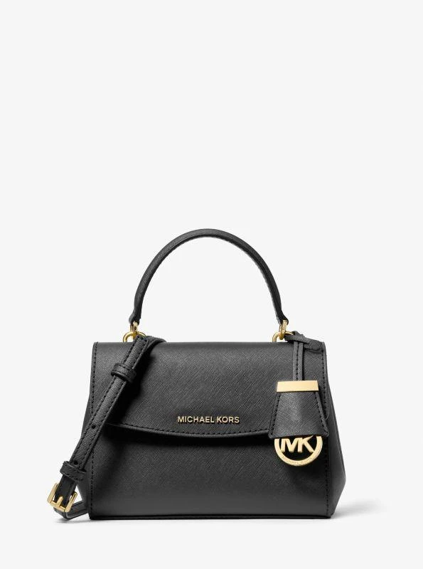 商品Michael Kors|Ava超小型Saffiano真皮手提包,价格¥1729,第1张图片