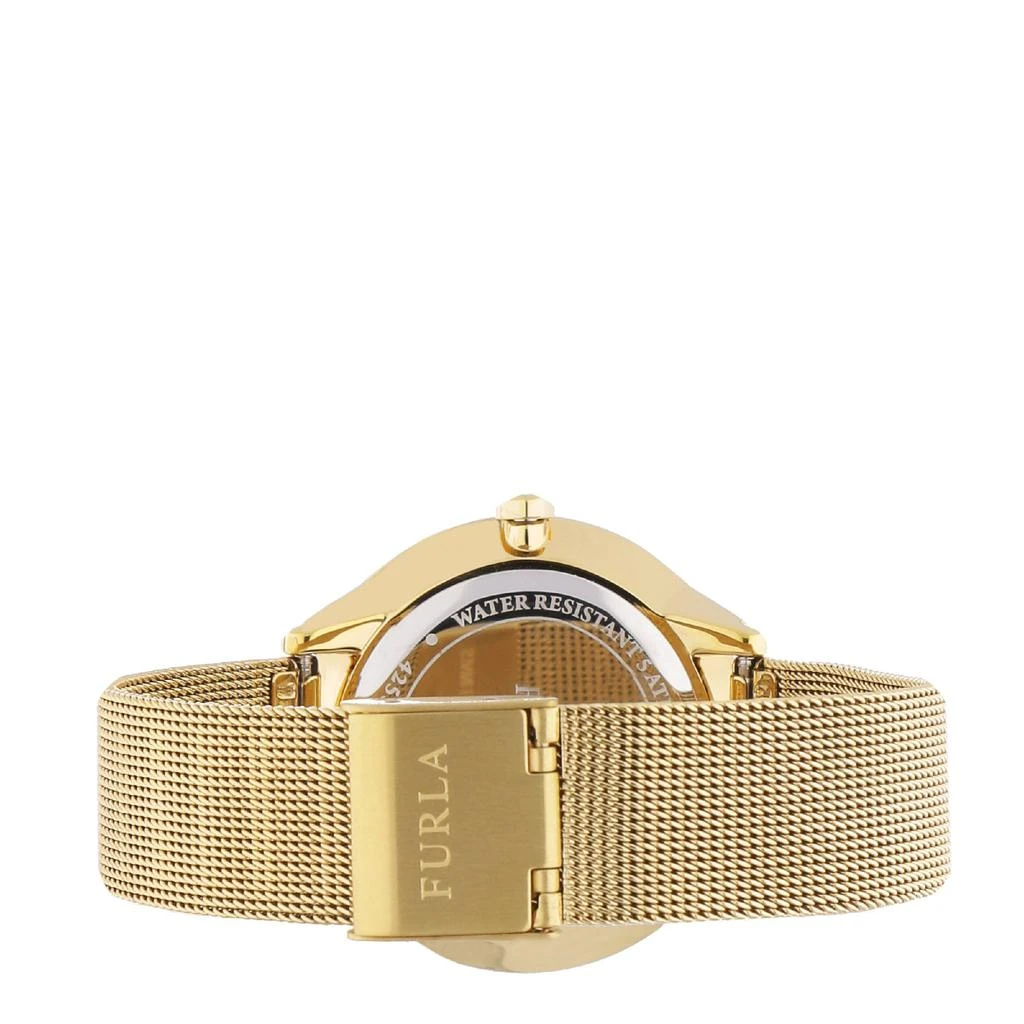 商品Furla|Women's Pin Silver Dial Stainless Steel Watch,价格¥1277,第3张图片详细描述