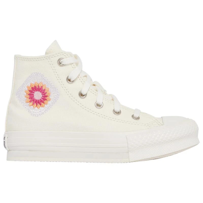 商品Converse|Converse Hi Eva Lift  - Girls' Preschool,价格¥300,第1张图片