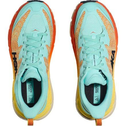 商品Hoka One One|Mafate Speed 4 Trail Running Shoe - Men's,价格¥1545,第4张图片详细描述