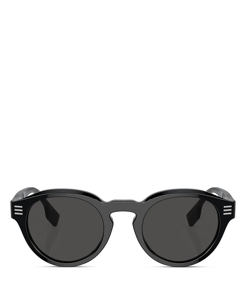 Round Sunglasses, 50mm 商品