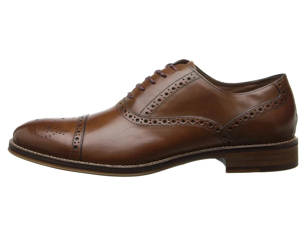 商品Johnston & Murphy|Conard Dress Casual Cap Toe Oxford,价格¥929,第4张图片详细描述