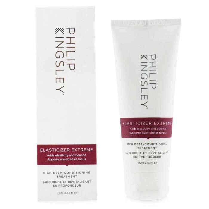 商品Philip Kingsley|Philip Kingsley 洗发前专用滋润弹力护理乳 75ml/2.53oz,价格¥240,第2张图片详细描述