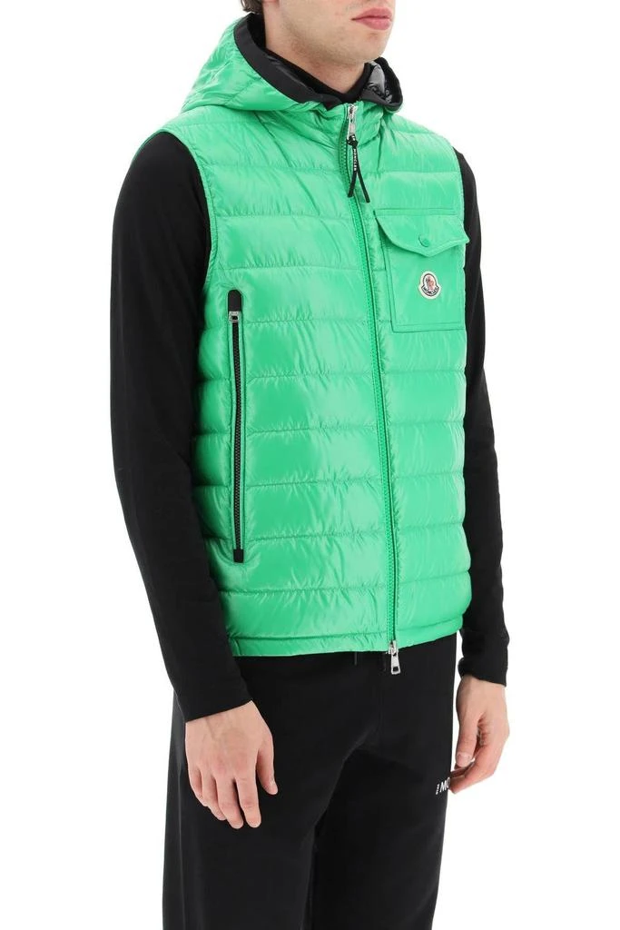 商品Moncler|'RAGOT' PADDED VEST,价格¥2774,第3张图片详细描述