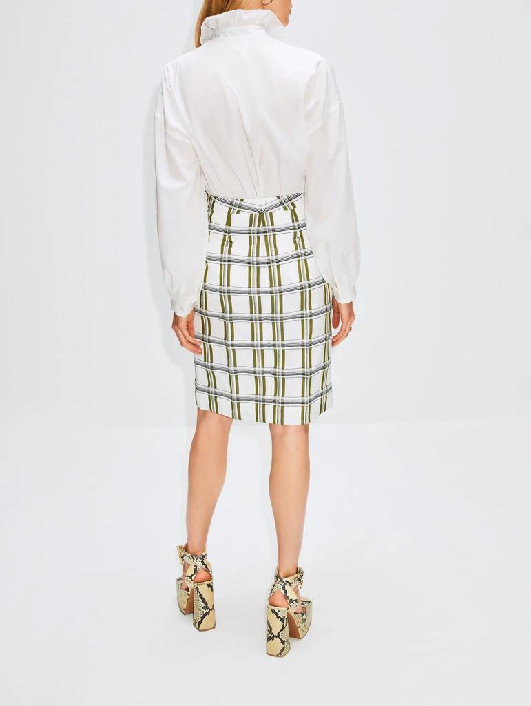 商品Victoria Beckham|Wrap Skirt,价格¥1052,第3张图片详细描述