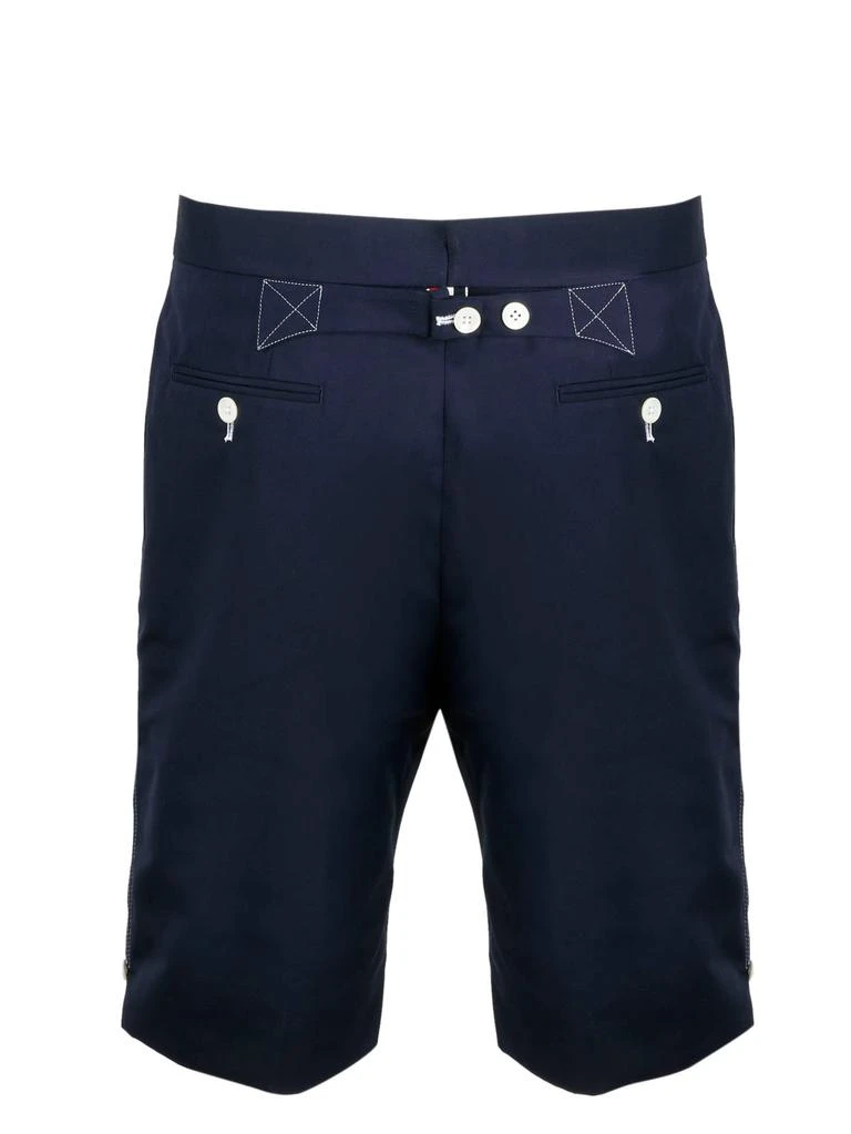 商品Thom Browne|Thom Browne Bermuda Shorts,价格¥3122,第2张图片详细描述