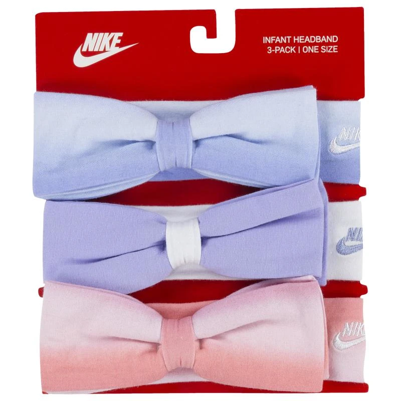 商品NIKE|Nike 3 Pack Headband - Girls' Infant,价格¥158,第3张图片详细描述