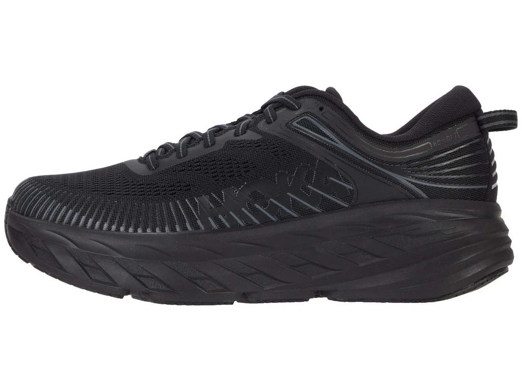 商品Hoka One One|男款 Bondi 7 越野跑鞋 多色可选,价格¥736,第4张图片详细描述