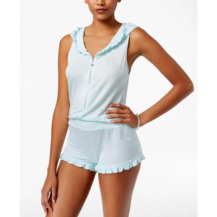 商品Betsey Johnson|French Terry Bridal Romper,价格¥304,第4张图片详细描述