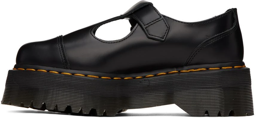 商品Dr. Martens|Black Bethan Oxfords,价格¥850,第3张图片详细描述