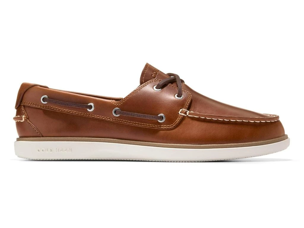 商品Cole Haan|Grandpro Winward Boat Shoe,价格¥745,第4张图片详细描述