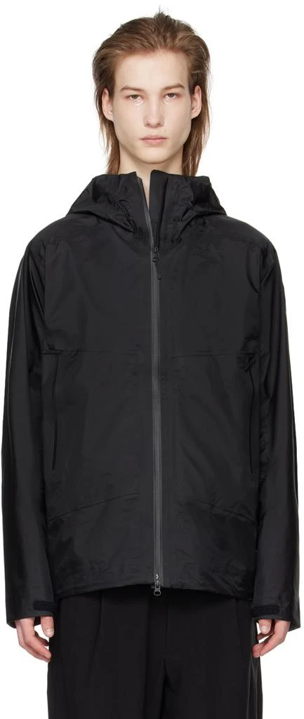 商品Goldwin|Black Aqua Tect Jacket,价格¥4162,第1张图片