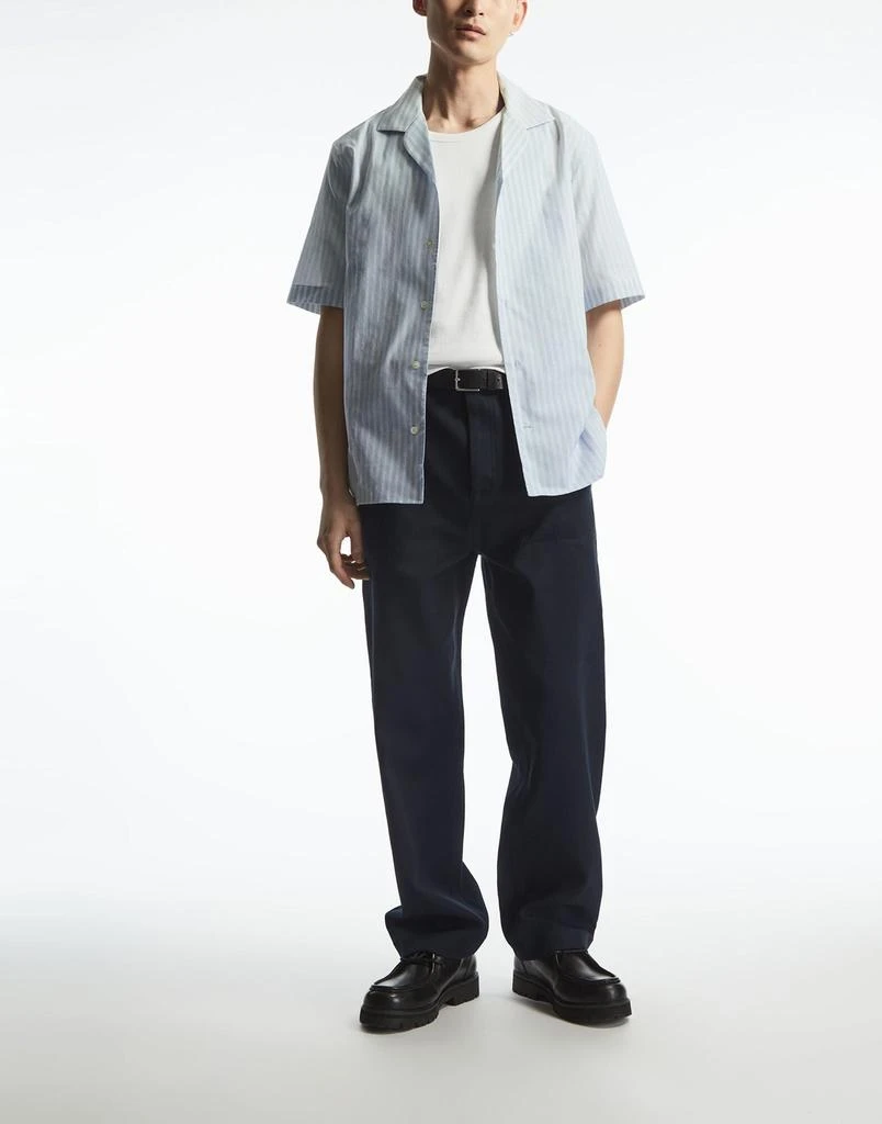 商品cos|Striped shirt,价格¥512,第3张图片详细描述