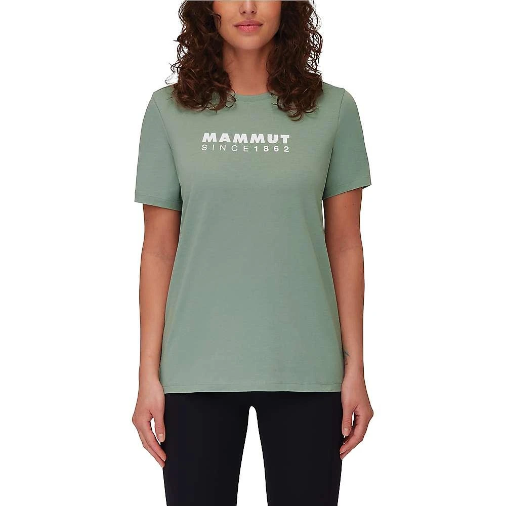 Mammut Women's Core Logo T-Shirt 商品