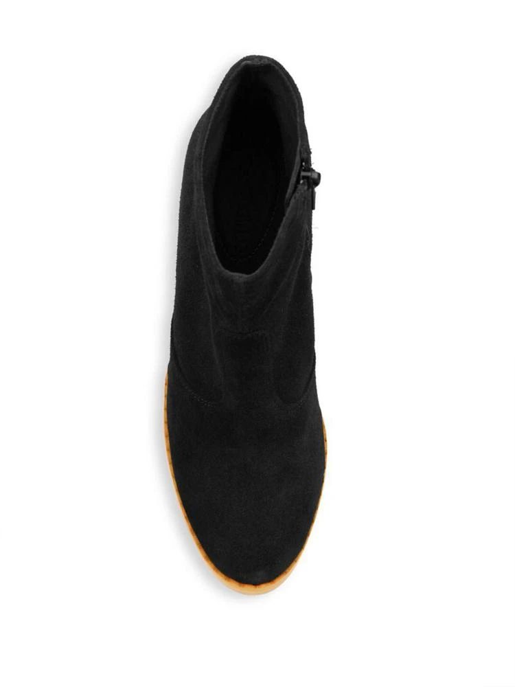 商品See by Chloé|Stasya Suede Booties,价格¥1095,第4张图片详细描述