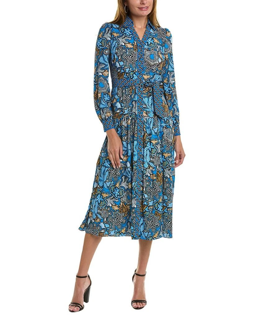 商品Diane von Furstenberg|Diane von Furstenberg Alea Dress,价格¥1071,第2张图片详细描述