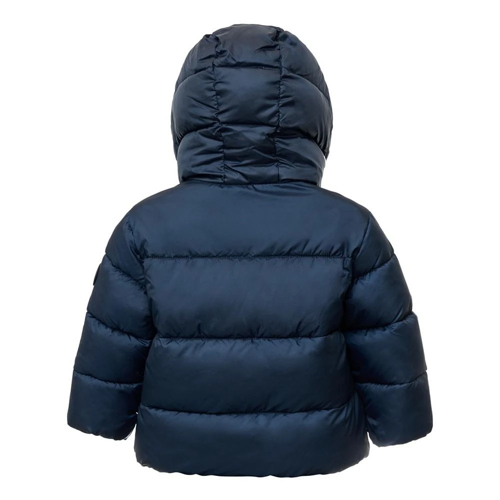 商品Michael Kors|Baby Boys Heavy Weight Fleece Puffer Jacket,价格¥247,第2张图片详细描述