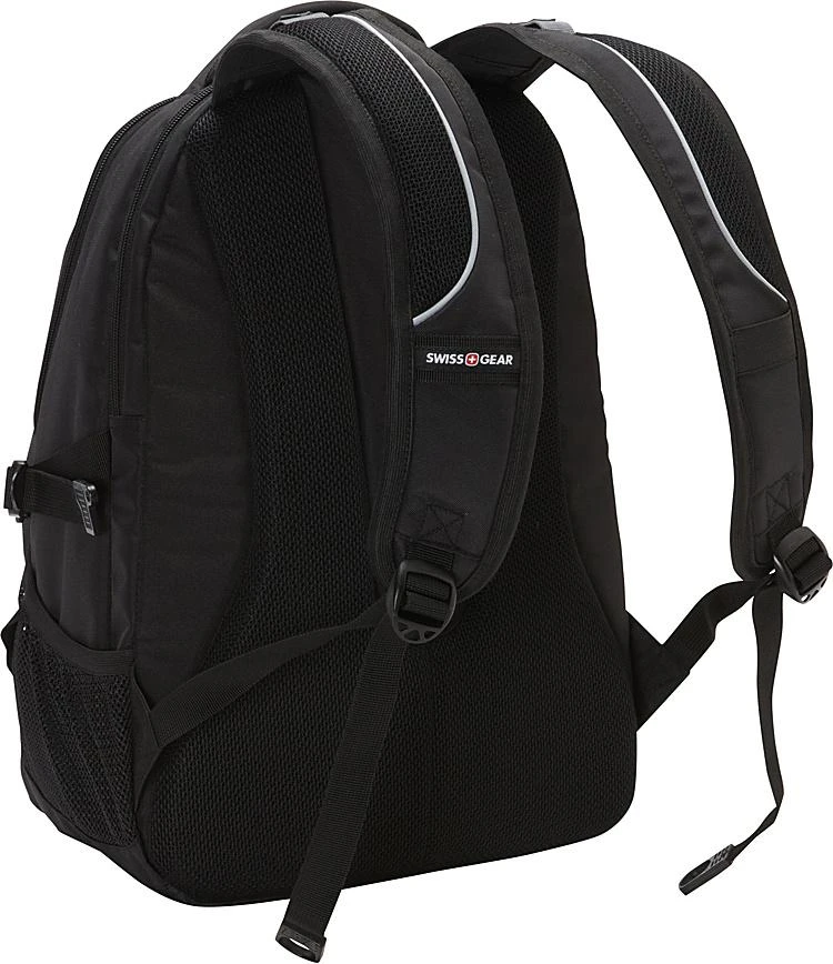 商品SwissGear Travel Gear|笔记本双肩背包 18.5",价格¥614,第3张图片详细描述