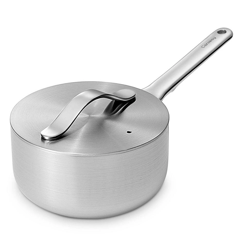 1.75 Quart Stainless Steel Saucepan 商品