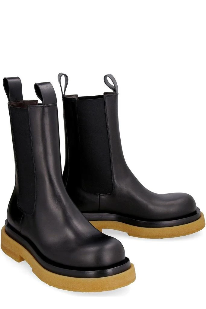 商品Bottega Veneta|Bottega Veneta Lug Boots,价格¥4146,第2张图片详细描述