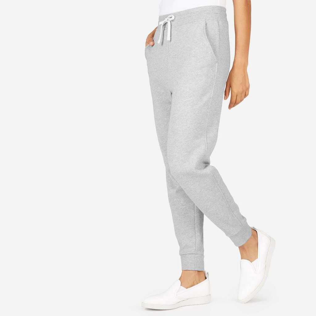 商品Everlane|经典法式运动裤,价格¥406,第2张图片详细描述