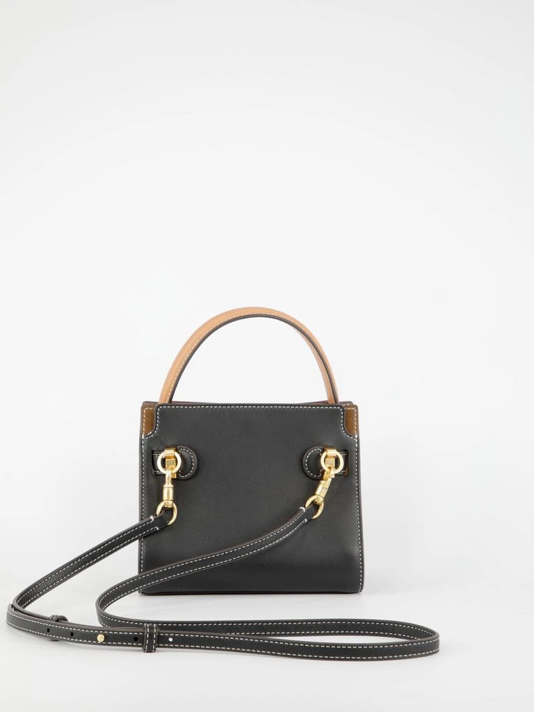 商品Tory Burch|Lee Radziwill black bag,价格¥3536,第3张图片详细描述