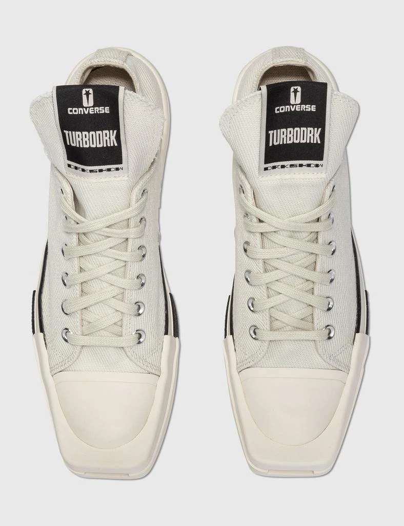 商品[二手商品] Converse|DRKSHDW CONVERSE SNEAKERS (NO BOX),价格¥1395,第2张图片详细描述