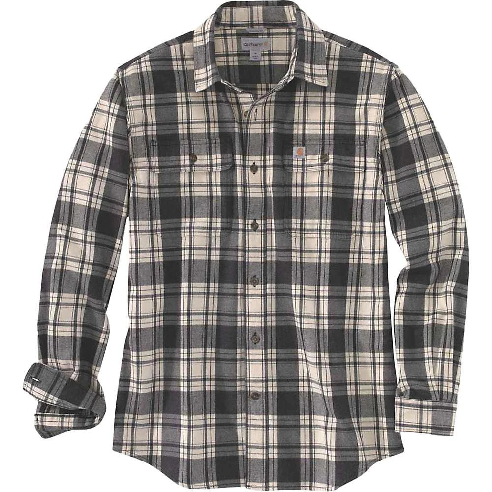 商品Carhartt|Carhartt Men's Hubbard Plaid Shirt,价格¥215,第2张图片详细描述