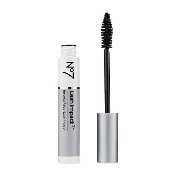 商品No7|Lash Impact Mascara 7ml,价格¥87,第1张图片详细描述