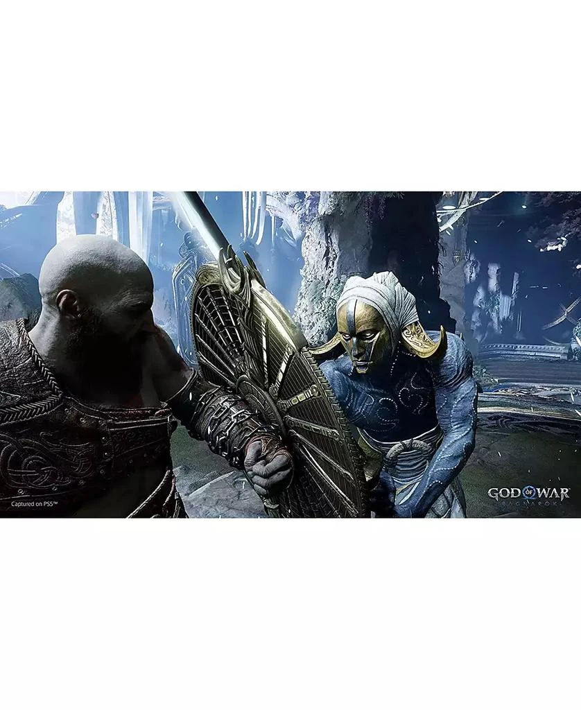 商品SONY|God of War Ragnarok Standard Edition - PlayStation 5,价格¥479,第4张图片详细描述