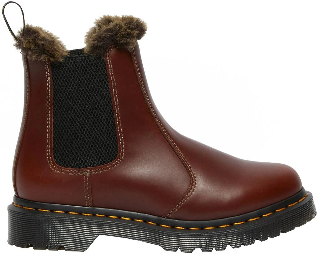 商品Dr. Martens|Dr. Martens Women's 2976 Lenore Aburzzo Chelsea Boots,价格¥792,第1张图片