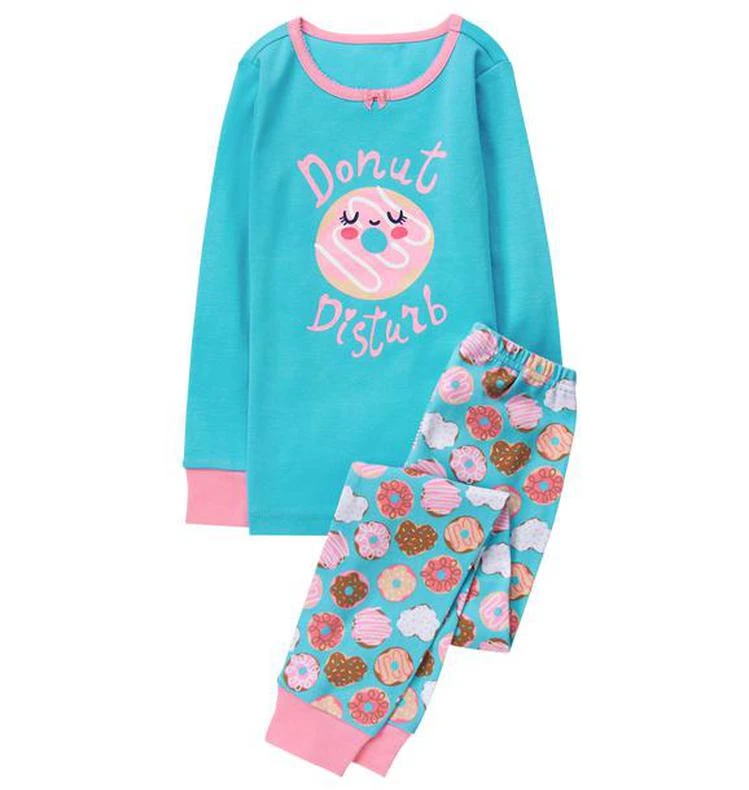 商品Gymboree|Donut 2-Piece Gymmies,价格¥81,第1张图片