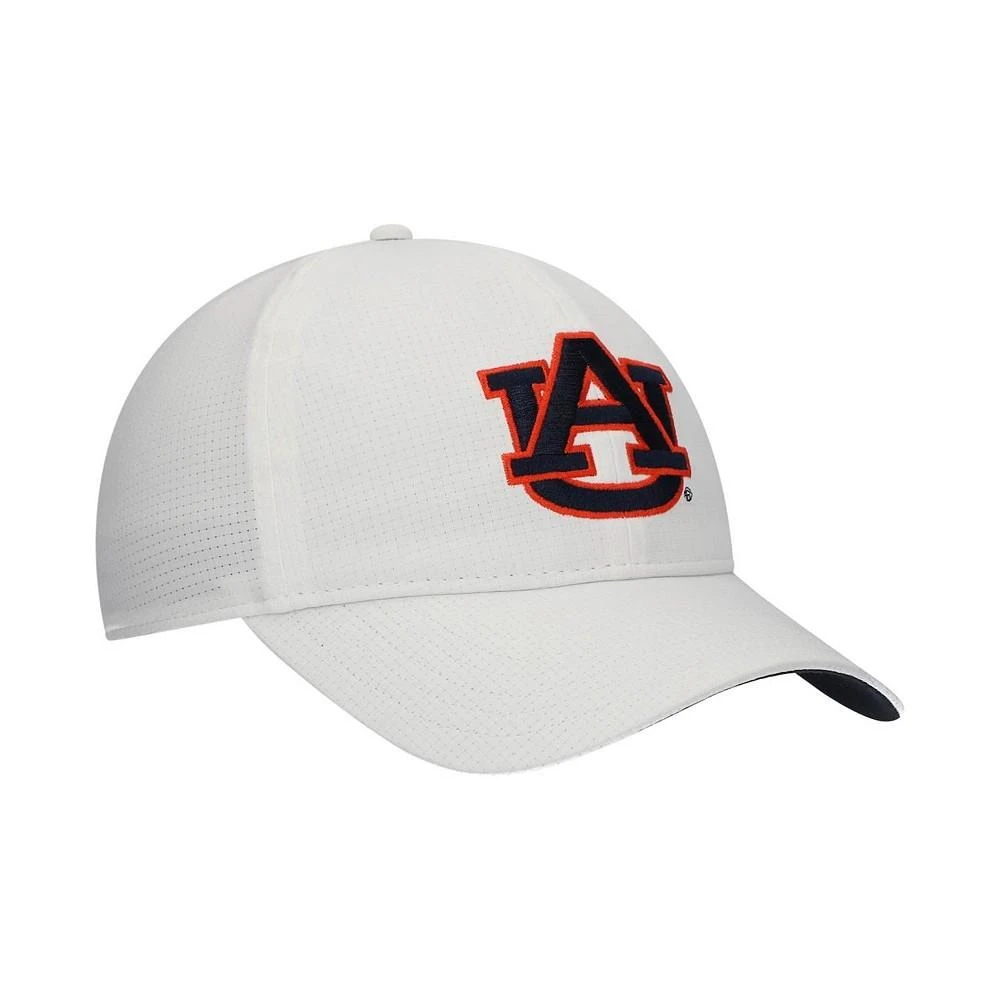 商品Under Armour|Women's White Auburn Tigers Airvent Performance Adjustable Hat,价格¥297,第3张图片详细描述