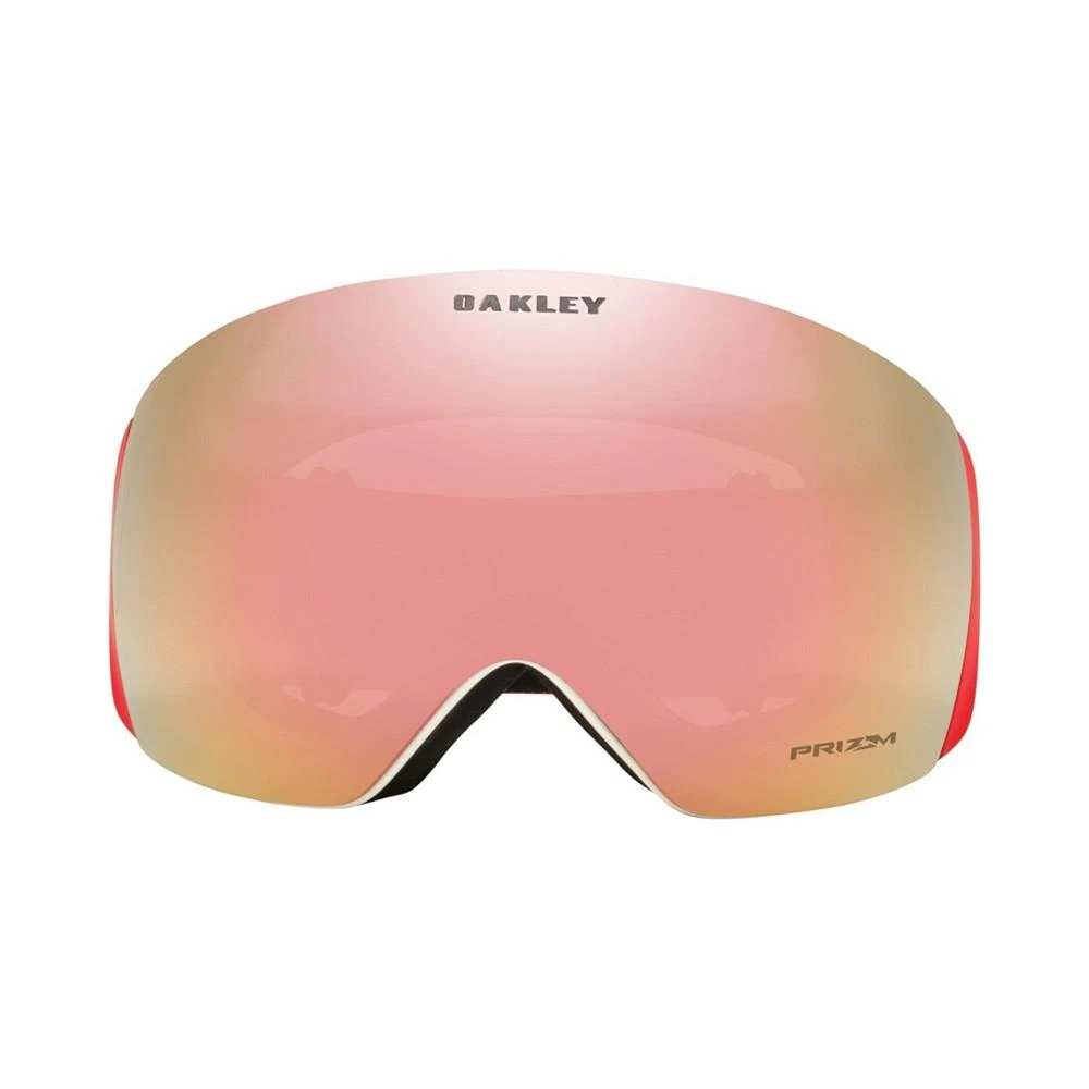 商品Oakley|Unisex Flight Deck Snow Goggles,价格¥807,第2张图片详细描述