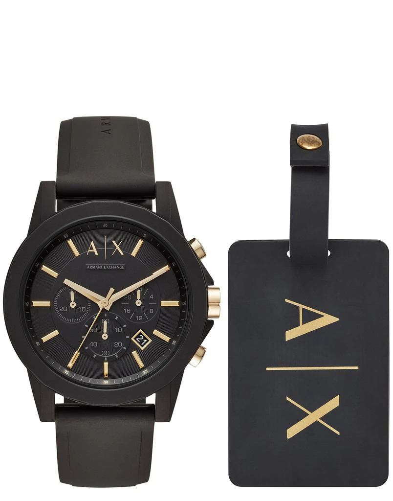 商品Armani Exchange|Wrist watch,价格¥1736,第1张图片